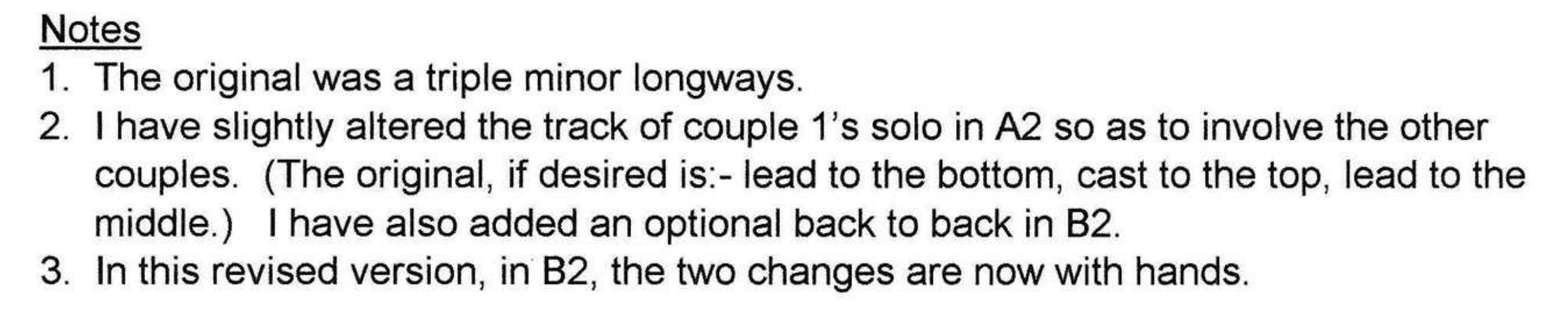 She Would If She Could (notes)